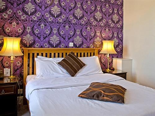 Olivers Lodge Hotel St Ives  Værelse billede